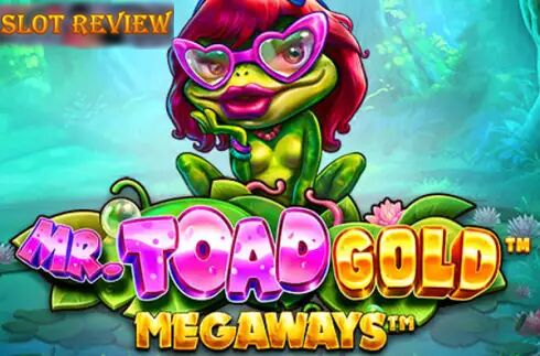 Mr Toad Gold Megaways